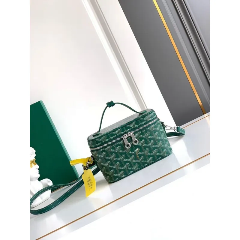 Goyard MUSE Mini Makeup Bag #A59349