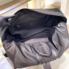 Prada Black Travel Duffle Bag 208 #A55689