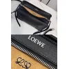 Loewe Amazona 180 Leather Handbag 24.5x10x18.5CM #A63850