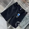 Chrome Hearts Pants for Chrome Hearts Short pants for men #A62998