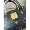 MCM Boston Pillow Bags High Quality  #A47940