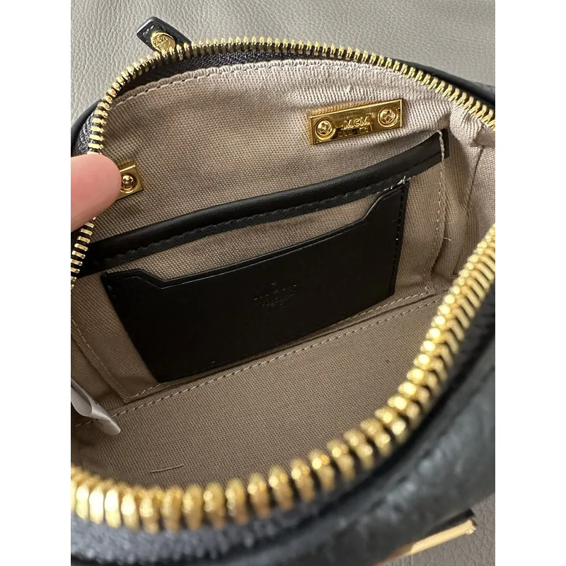 MCM Boston Pillow Bags High Quality  #A47940