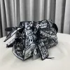 Balenciaga Distressed  Bag with Graffiti Details #A46204
