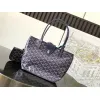 Goyard The mini bag  leather version  iconic Saint Louis bag  Mini  Bag #A59350