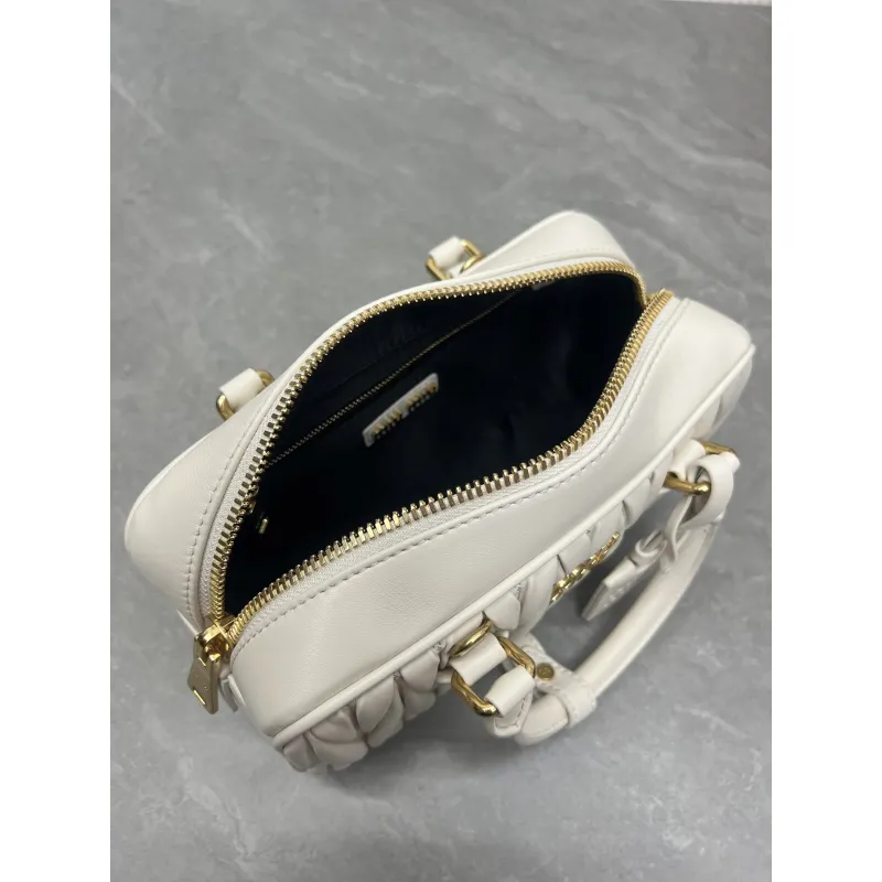 Miumiu Matelasse handbags #A38053