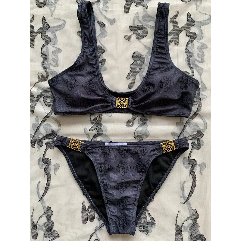 2025 new style LOEWE swimsuit fashionable sexy women swimwear #A45939