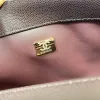 Chanel Coco Handle Caviar Leather Shoulder Bag 32cm #A64994