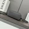 Loewe Puzzle Bags In Stylish Shades Showcasing Unique Geometric Design #A50417