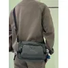 Prada Nylon Crossbody Bag: Iconic Design for Everyday Versatility size:28×17.5×10cm #A53543