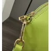 Loewe Snake Anagram Leather Mini Bag 18x10.5x18cm #A63847