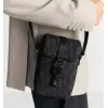 Vertical flip messenger bag for Man #A56192
