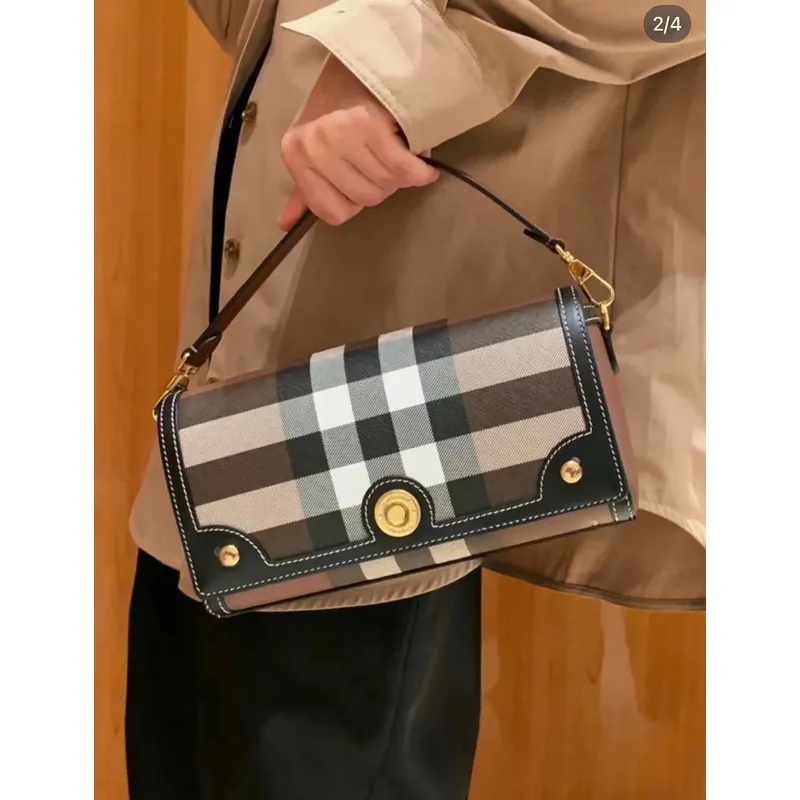 Burberry New Designer Style Bag #A23960
