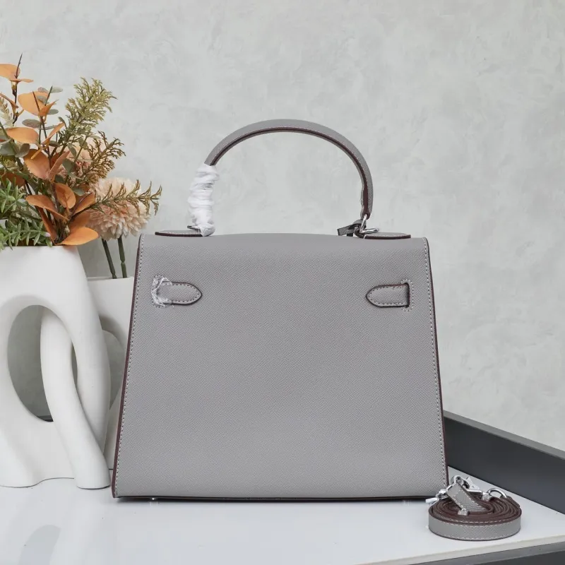 Hermès Kelly Handbags 25CM #A57784