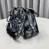 Balenciaga Distressed  Bag with Graffiti Details #A46204