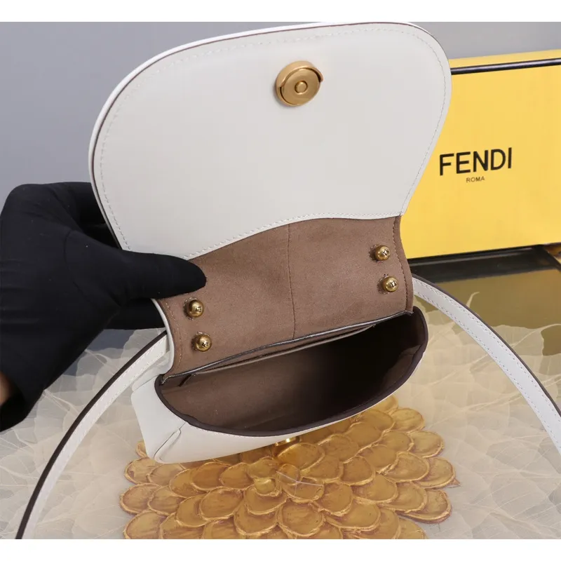 Fendi Backpack Bag Size:21x6.5x15cm #A48128 Fendi Backpack Bag Size:21x6.5x15cm #A48128