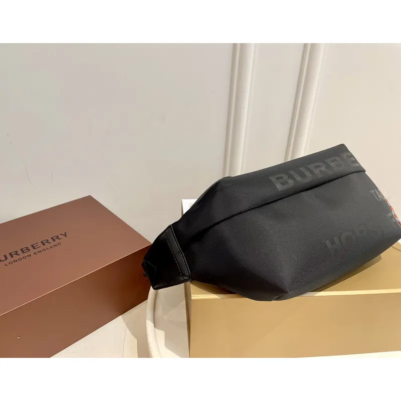 Burberry mens shoulder bag Classic Mens Chest Bag #A23168