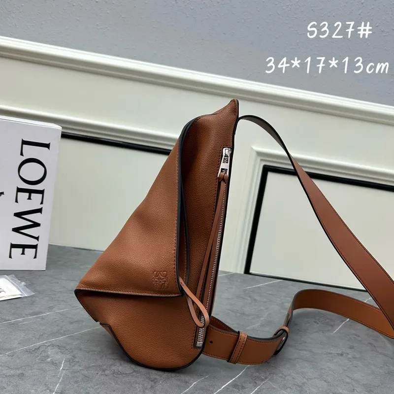 Loewe mens Anton Sling backpacks #A38065 Loewe mens Anton Sling backpacks #A38065