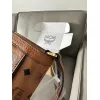 MCM Small Crossbody Bag, Visetos Coated Canvas, Style 65031 15 x 22x 5.5 cm #A61793 MCM Small Crossbody Bag, Visetos Coated Canvas, Style 65031 15 x 22x 5.5 cm #A61793