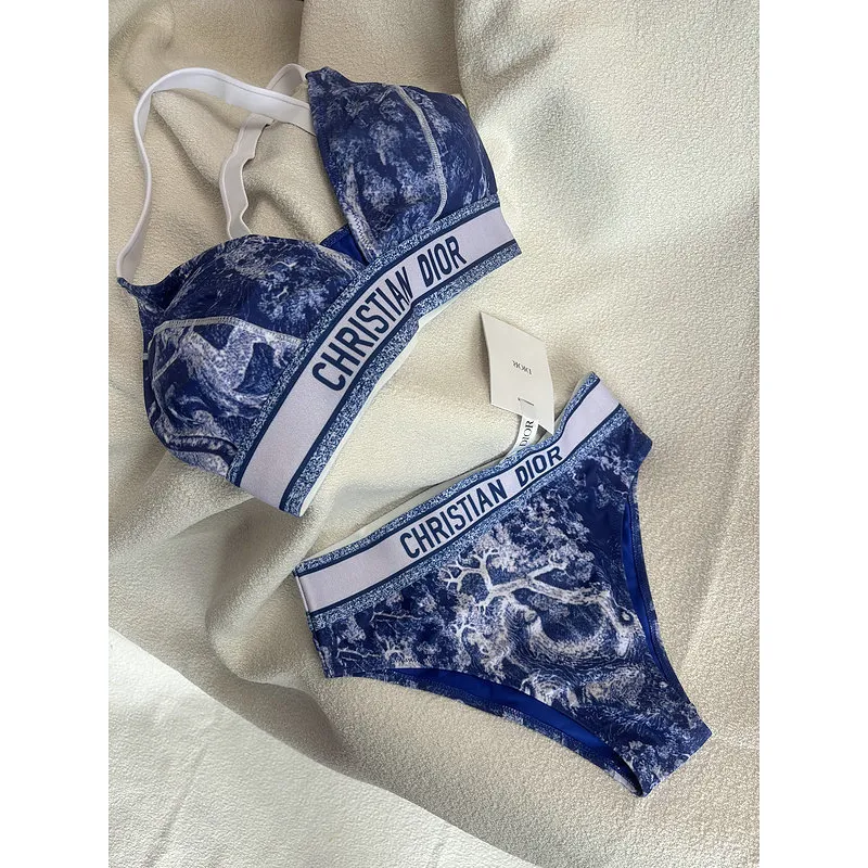 2025 new style D-ior swimsuit fashionable sexy women swimwear #A45968