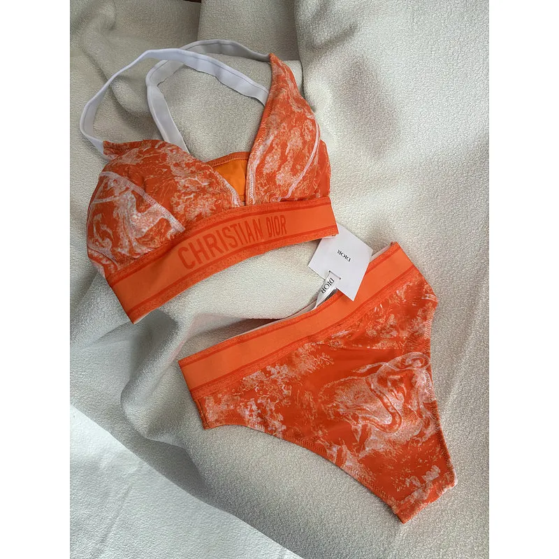 2025 new style D-ior swimsuit fashionable sexy women swimwear #A45968