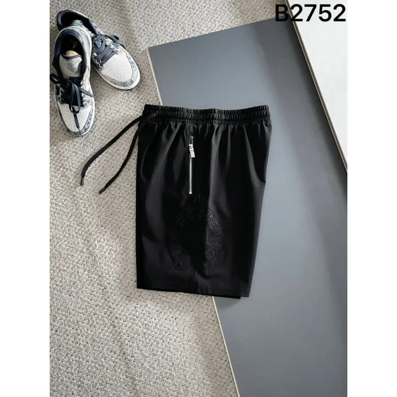 Chrome Hearts Pants for Chrome Hearts Short pants for men #A62356