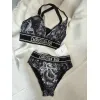 2025 new style D-ior swimsuit fashionable sexy women swimwear #A45968