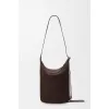Loewe Loop Suede Bucket Shoulder Bag, 39 x 15.5 x 39 cm #A63228