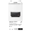 Loewe Bobby Leather Foldable Tote Shoulder Bag 47.5x38x9.5cm #A64990