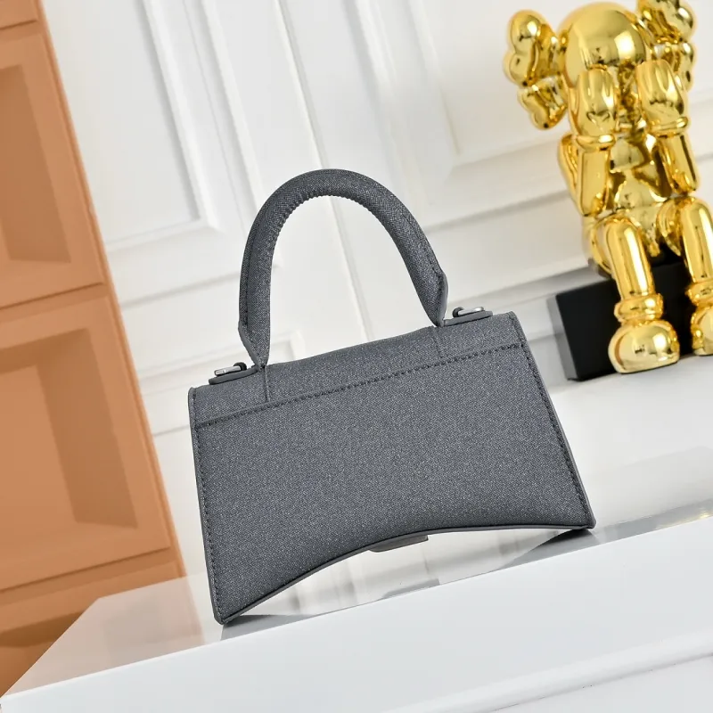 Balenciaga x Gucci Hourglass GG Canvas Bag 19x8x21cm #A64983