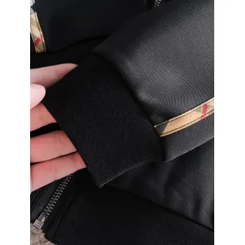 Burberry Tracksuits for Mens long tracksuits #A58877