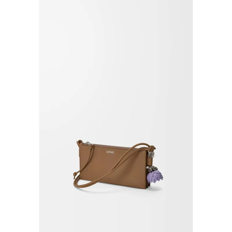 Loewe Joya Nappa Leather Top Handle Bag, 22 x 6 x 11 cm #A63227
