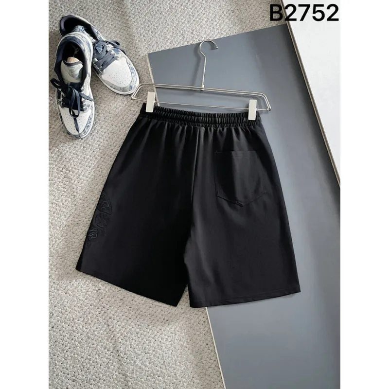 Chrome Hearts Pants for Chrome Hearts Short pants for men #A62356