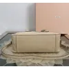 Miu Miu Vivant Suede Leather Bowling Top Handle Bag 32×19.5×11cm #A65025