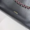 Loewe 012551 Flamenco Purse Tote in Napa Lambskin Size 38x29x9CM #A62903 Loewe 012551 Flamenco Purse Tote in Napa Lambskin Size 38x29x9CM #A62903