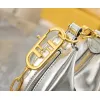 Fendi Crescent Shape Bag #A40854