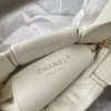 Chanel Quilted Leather Handbag S5851 #A55695