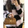 MCM Boston Pillow Bags High Quality  #A47940