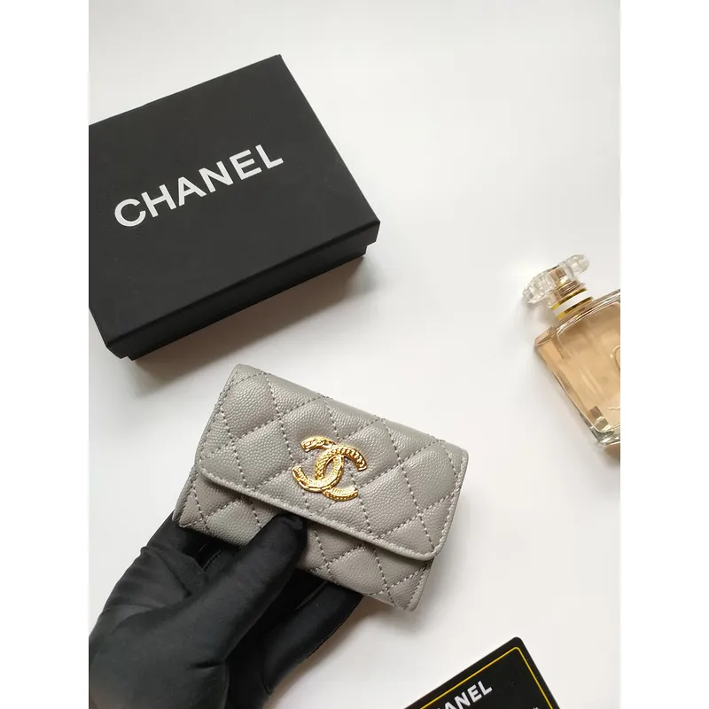 Chanel  Cheap  good quality card bag and wallets #A23529