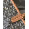 Goyard The mini bag  leather version  iconic Saint Louis bag  Mini  Bag #A59350