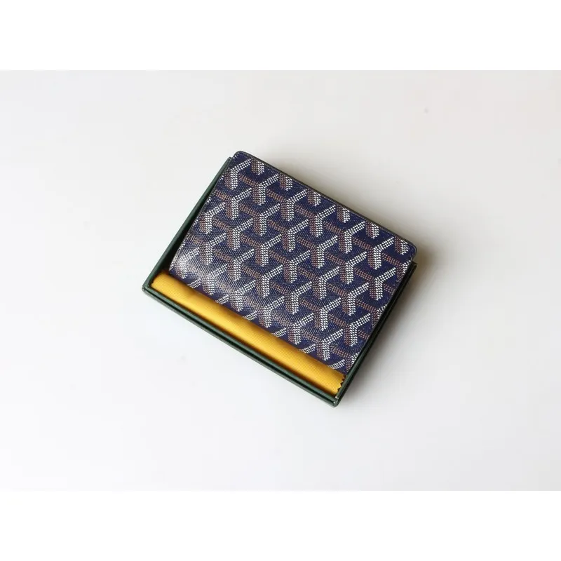 Goyard Wallets passport evidence holder #A34445