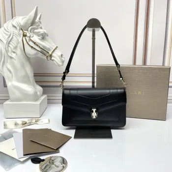 Bvlgari Serpenti Handbag Collection In Diverse Colors And Styles #A51656