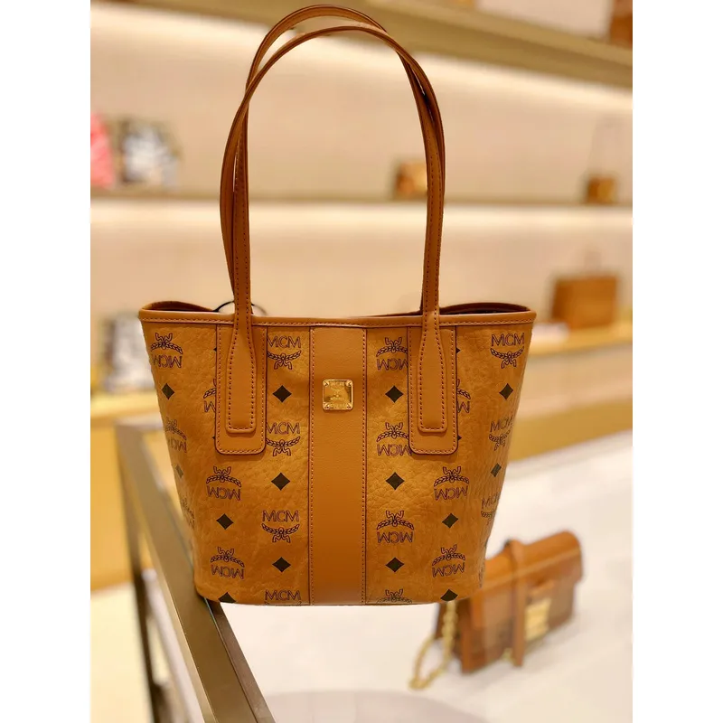 MCM New style Bag #A25962 MCM New style Bag #A25962