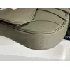 D-ior Saddle Belt Bag in Olive Green Leather With Signature Strap Design size:27×20×5cm #A54111 D-ior Saddle Belt Bag in Olive Green Leather With Signature Strap Design size:27×20×5cm #A54111