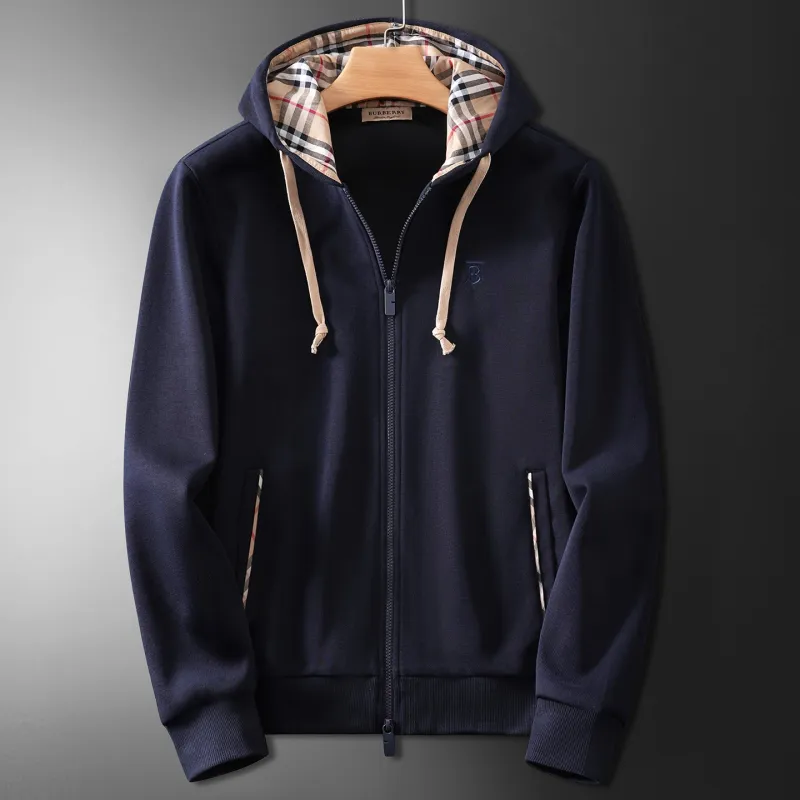 Burberry Tracksuits for Mens long tracksuits #A54956