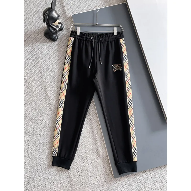 Burberry Tracksuits for Mens long tracksuits #A58878