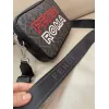 Fendi Messenger Bag Size:22×15×5cm #A48043 Fendi Messenger Bag Size:22×15×5cm #A48043