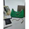 Bvlgari Serpenti Handbag Collection In Vibrant Colors And Chain Detailing #A51659