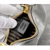 Fendi Crescent Shape Bag #A40854