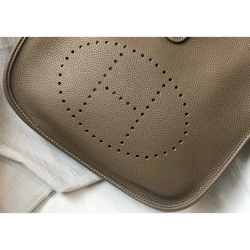Hermes New cheap  Soft leather  Fashion  Bag #A23886