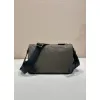 Prada Nylon Crossbody Bag: Iconic Design for Everyday Versatility size:28×17.5×10cm #A53543
